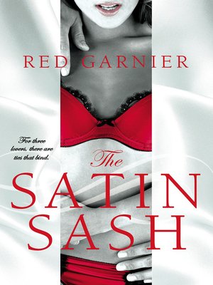cover image of The Satin Sash